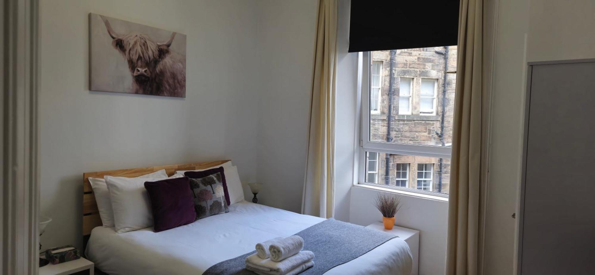 Montgomery Central Apartment Edimburgo Exterior foto