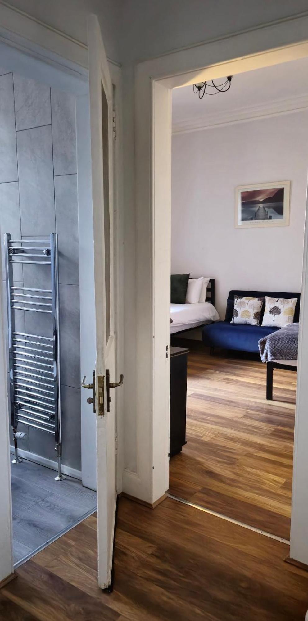 Montgomery Central Apartment Edimburgo Exterior foto